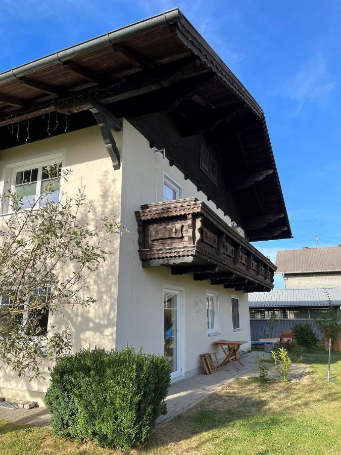 Pferdehof Thomayer Straßwalchen Kültér fotó