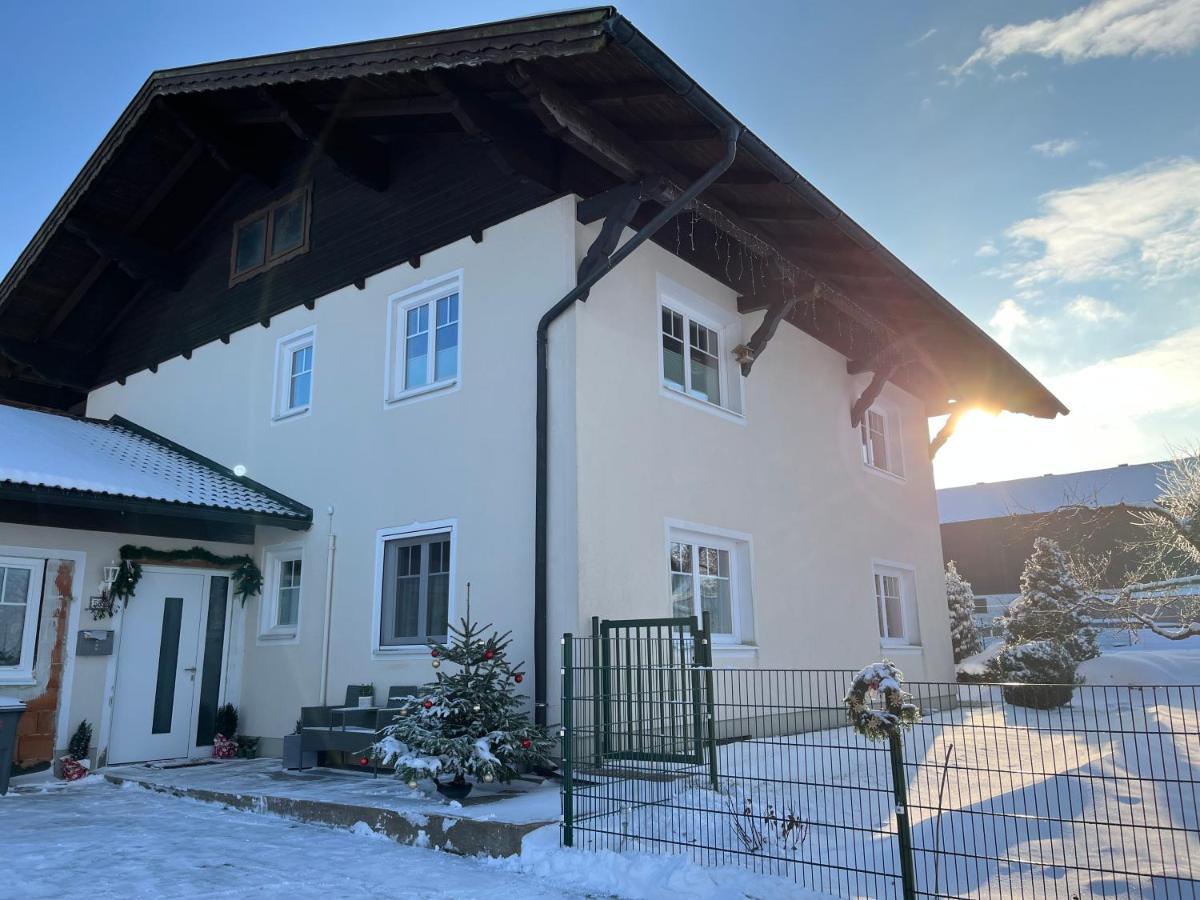 Pferdehof Thomayer Straßwalchen Kültér fotó